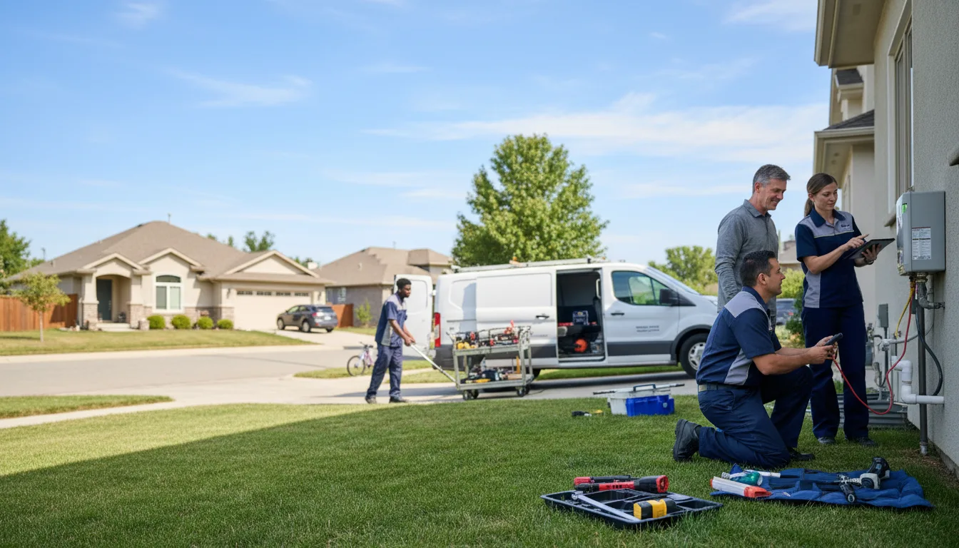 Professional Hot Water Dispenser Installation in Slater, MO